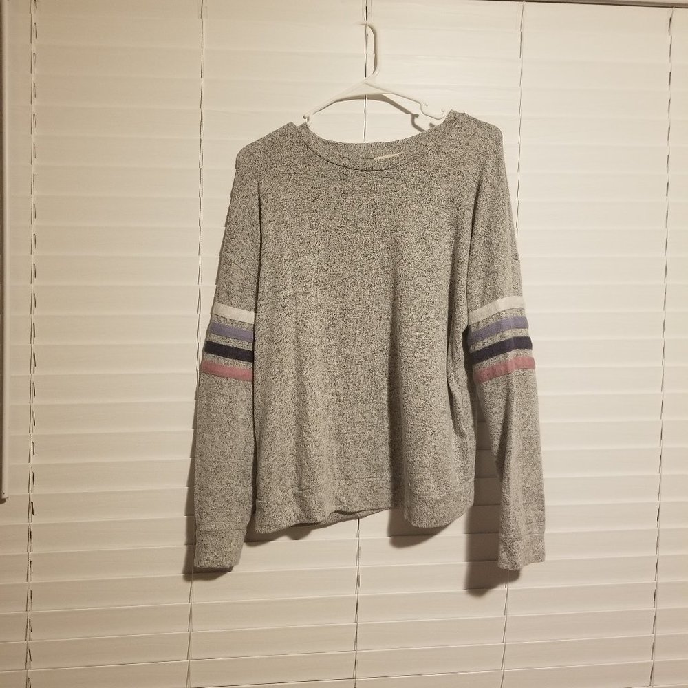Large Long Sleeve Sweater